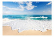 Foto tapete - Sea Waves cena un informācija | Fototapetes | 220.lv