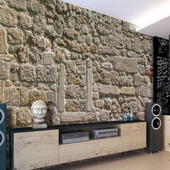 Foto tapete - Wall From Stones цена и информация | Фотообои | 220.lv