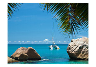 Foto tapete - Seychelles cena un informācija | Fototapetes | 220.lv