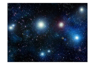 Foto tapete - Billions of bright stars cena un informācija | Fototapetes | 220.lv