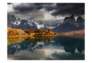 Foto tapete - Torres del Paine National Park цена и информация | Фотообои | 220.lv