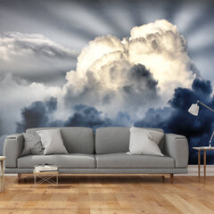 Foto tapete - Rays in the sky цена и информация | Фотообои | 220.lv