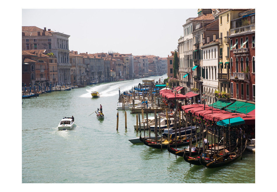 Foto tapete - The Grand Canal in Venice, Italy cena un informācija | Fototapetes | 220.lv
