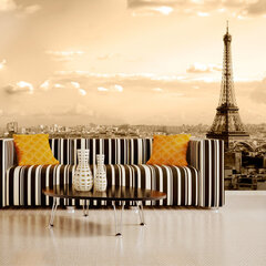 Foto tapete - Paris - panorama cena un informācija | Fototapetes | 220.lv