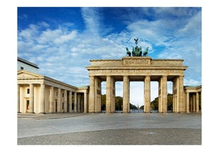 Foto tapete - Brandenburg Gate - Berlin цена и информация | Фотообои | 220.lv