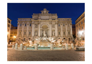 Foto tapete - Trevi Fountain - Rome cena un informācija | Fototapetes | 220.lv