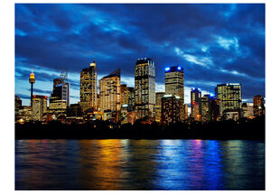 Foto tapete - Evening clouds over Sydney cena un informācija | Fototapetes | 220.lv