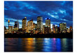 Foto tapete - Evening clouds over Sydney цена и информация | Fototapetes | 220.lv