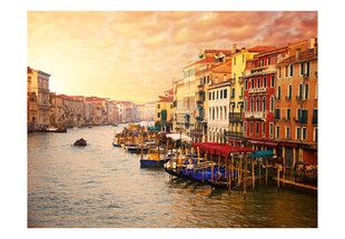 Foto tapete - Venice - The Colorful City on the Water цена и информация | Фотообои | 220.lv