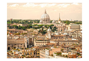 Foto tapete - Rome: panorama цена и информация | Фотообои | 220.lv