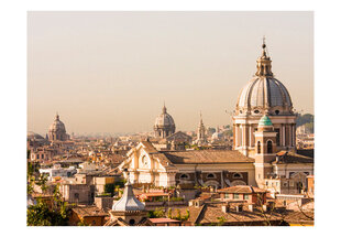 Foto tapete - Rome - bird's eye view cena un informācija | Fototapetes | 220.lv