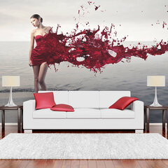 Foto tapete - Red beauty цена и информация | Фотообои | 220.lv