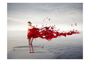 Foto tapete - Red beauty цена и информация | Фотообои | 220.lv