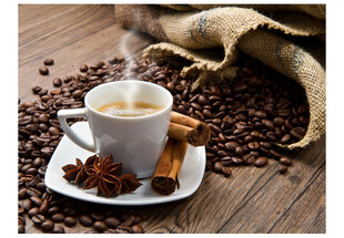 Foto tapete - Star anise coffee цена и информация | Фотообои | 220.lv