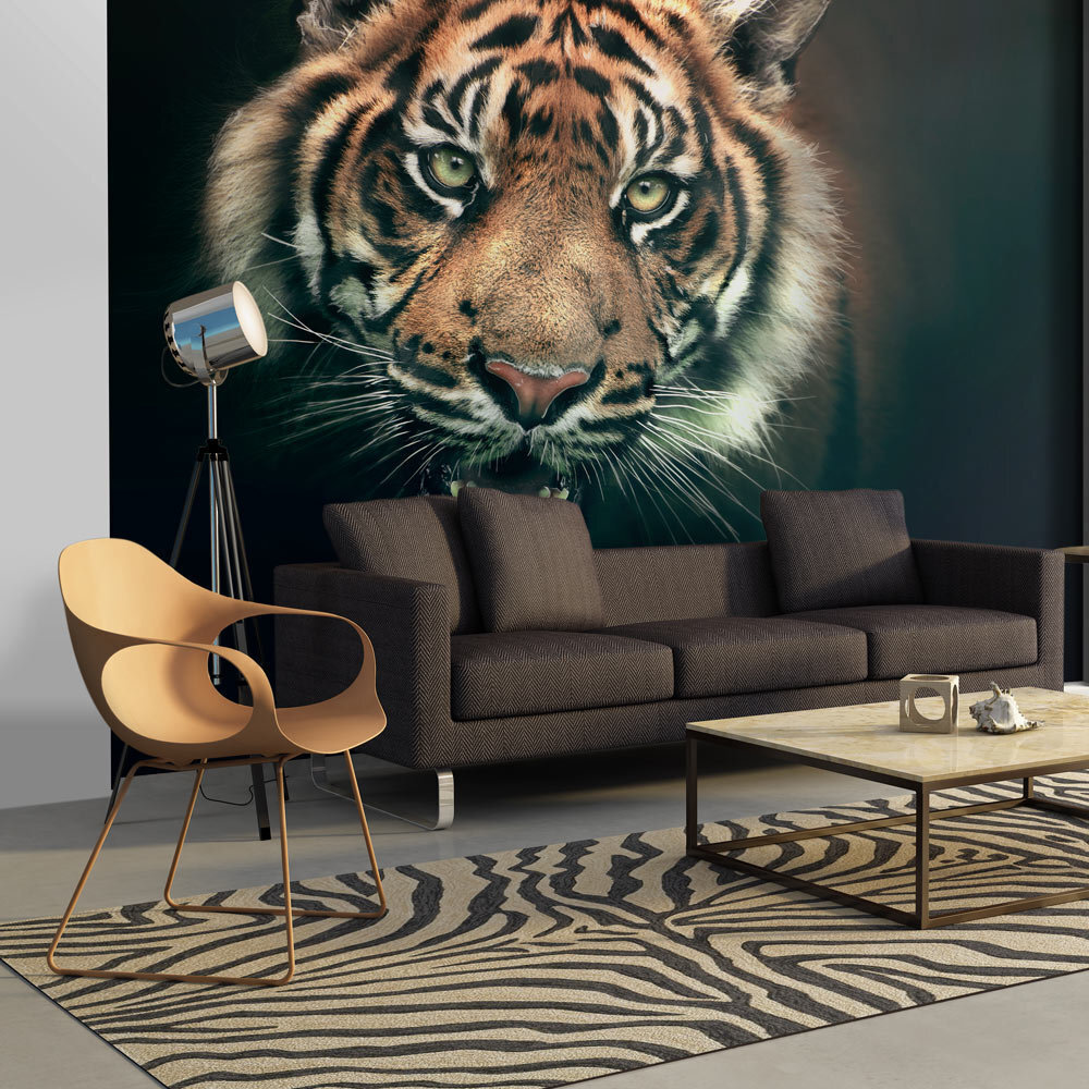 Foto tapete - Bengal Tiger цена и информация | Fototapetes | 220.lv