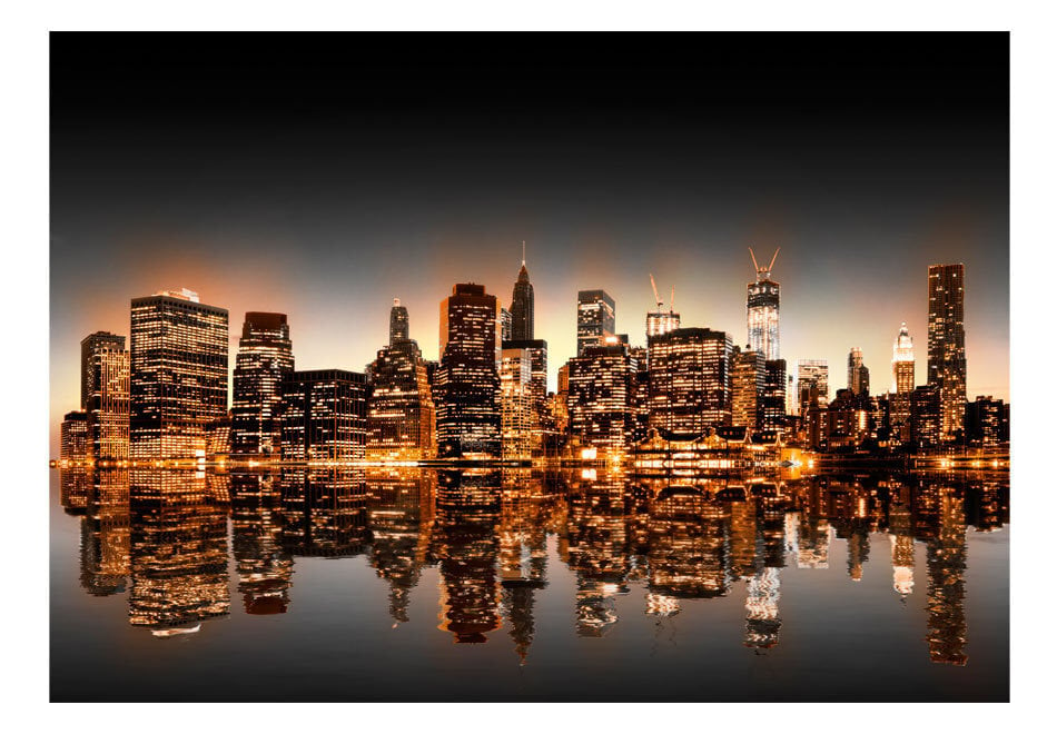 Foto tapete - Wealth of NYC цена и информация | Fototapetes | 220.lv