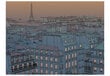 Foto tapete - Good evening Paris! цена и информация | Fototapetes | 220.lv