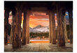 Foto tapete - Trail of rocky temples cena un informācija | Fototapetes | 220.lv
