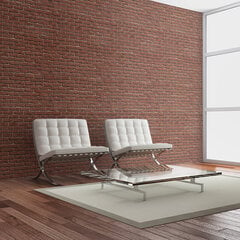 Foto tapete - Brick - simple design цена и информация | Фотообои | 220.lv