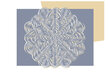 Foto tapete - White ornament цена и информация | Fototapetes | 220.lv