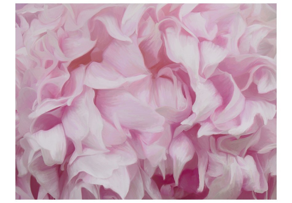 Foto tapete - azalea (pink) cena un informācija | Fototapetes | 220.lv