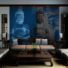 Foto tapete - Three incarnations of Buddha цена и информация | Фотообои | 220.lv