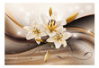 Foto tapete - Golden Lily cena un informācija | Fototapetes | 220.lv