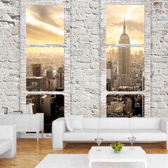 Foto tapete - New York: view from the window цена и информация | Фотообои | 220.lv