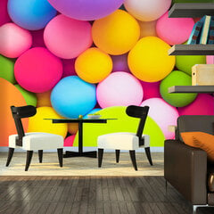 Foto tapete - Colourful Balls цена и информация | Фотообои | 220.lv