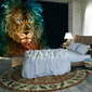 Foto tapete - Abstract lion цена и информация | Fototapetes | 220.lv