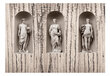 Foto tapete - In Ancient World цена и информация | Fototapetes | 220.lv