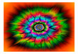 Foto tapete - Kaleidoscope Of Colours цена и информация | Fototapetes | 220.lv