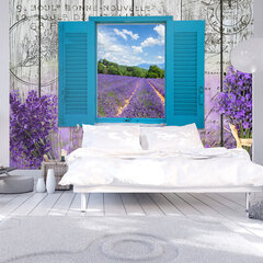 Foto tapete - Lavender Recollection цена и информация | Фотообои | 220.lv