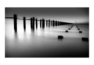 Foto tapete - Thames Estuary at Shoeburyness, England цена и информация | Фотообои | 220.lv