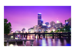 Foto tapete - Yarra river - Melbourne цена и информация | Фотообои | 220.lv