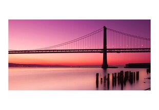 XXL foto tapete - bay - San Francisco цена и информация | Фотообои | 220.lv