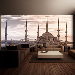 XXL foto tapete - Blue Mosque - Istanbul cena un informācija | Fototapetes | 220.lv