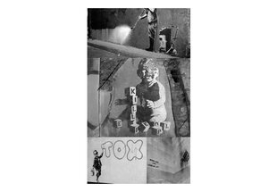 Foto tapete - Banksy - grey collage цена и информация | Фотообои | 220.lv