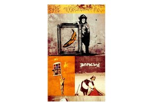 Foto tapete - Collage - Banksy цена и информация | Фотообои | 220.lv