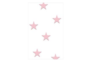 Foto tapete - Pink Stars цена и информация | Фотообои | 220.lv