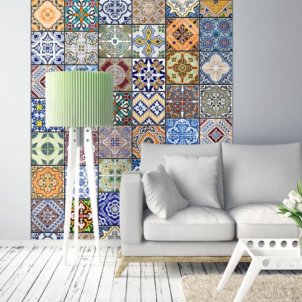 Foto tapete - Colorful Mosaic цена и информация | Fototapetes | 220.lv