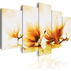 Glezna - Amber magnolias cena un informācija | Gleznas | 220.lv