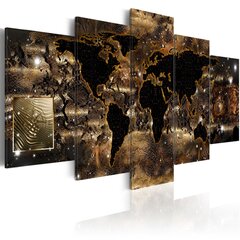 Glezna - World of bronze cena un informācija | Gleznas | 220.lv