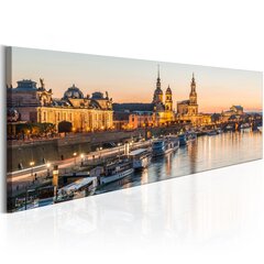 Glezna - Beautiful Dresden cena un informācija | Gleznas | 220.lv
