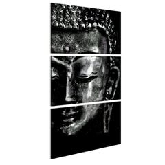 Glezna - Grey Buddha цена и информация | Картины | 220.lv