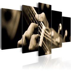 Glezna - Classical guitar cena un informācija | Gleznas | 220.lv
