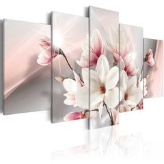 Glezna - Magnolia in bloom cena un informācija | Gleznas | 220.lv