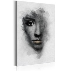 Glezna - Grey Portrait цена и информация | Картины | 220.lv