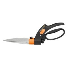 Газонные ножницы Fiskars Servo-System™ GS42 113680 цена и информация | Набор садовых инструментов | 220.lv