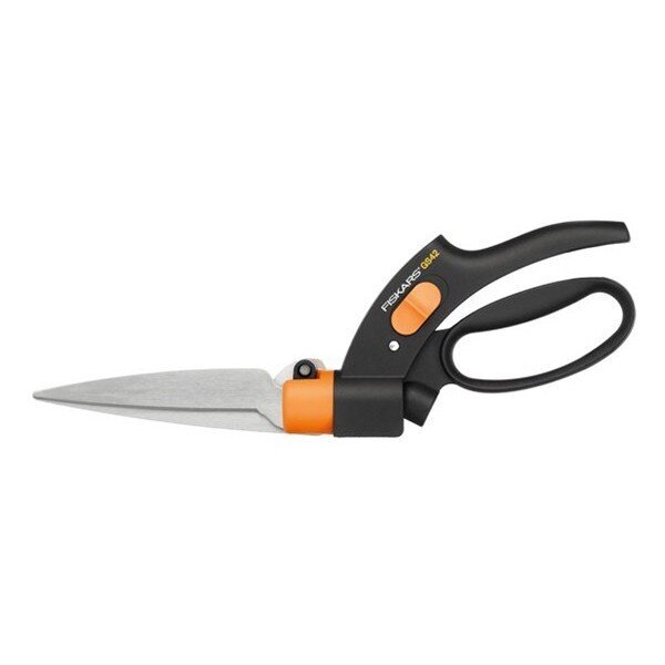 FISKARS GRIEZNES ZĀLEI GS42 1000589 cena un informācija | Dārza instrumenti | 220.lv